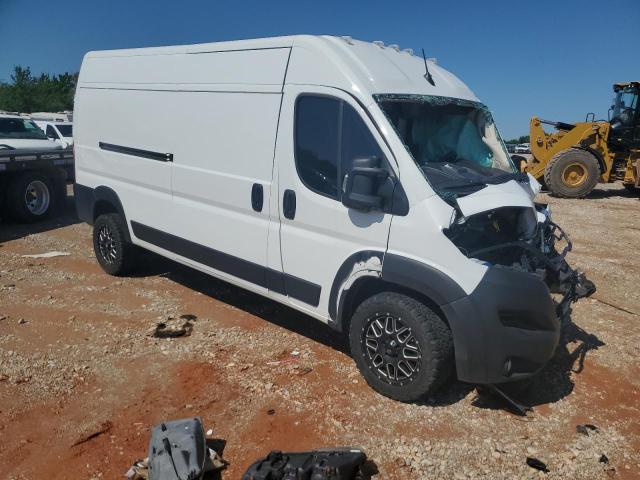 3C6LRVDGXPE503860 - 2023 RAM PROMASTER 2500 HIGH Սպիտակ լուսանկար 4