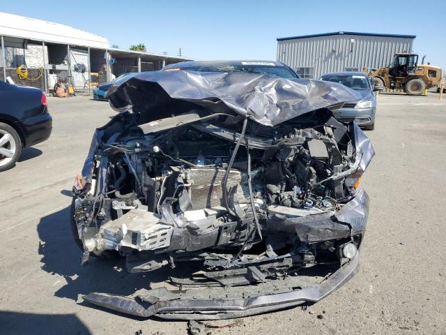 2HGFC2F68KH554542 - 2019 HONDA CIVIC LX GRAY photo 5