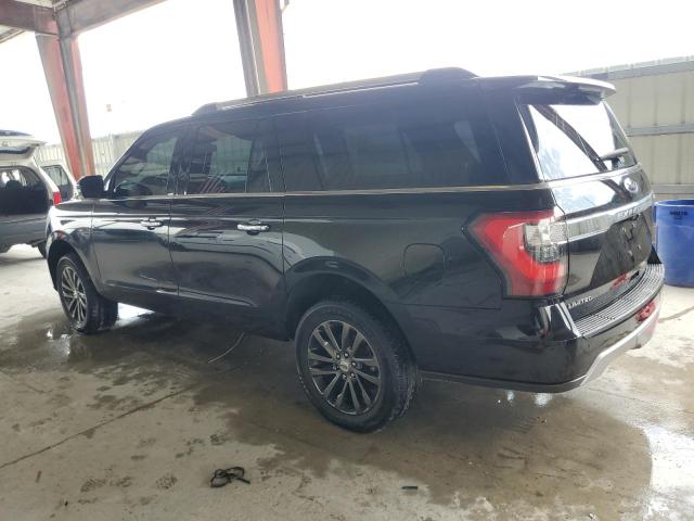 1FMJK1KT6JEA48596 - 2018 FORD EXPEDITION MAX LIMITED BLACK photo 2