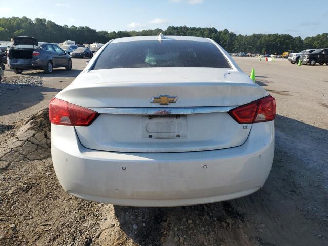 2G1105SA7G9157217 - 2016 CHEVROLET IMPALA LT WHITE photo 6