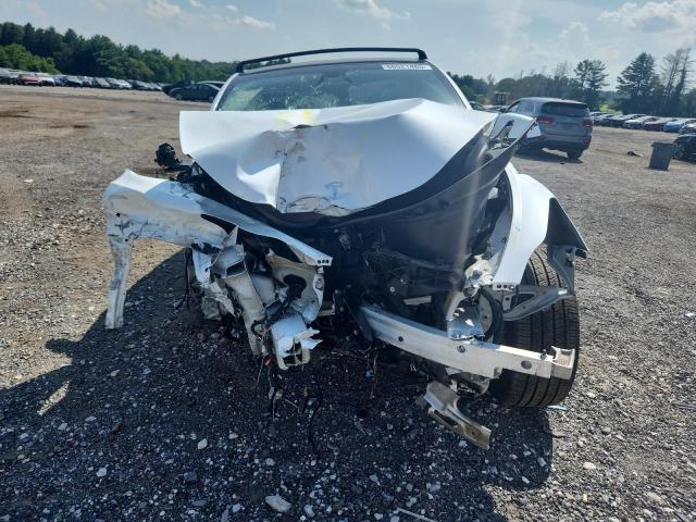 7SAYGDED8SA366374 - 2025 TESLA MODEL Y WHITE photo 5