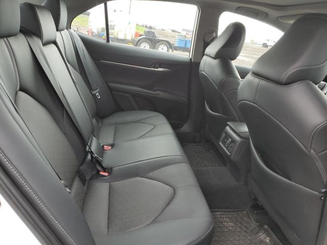 4T1K61BK5RU113360 - 2024 TOYOTA CAMRY XSE 白色 照片 10