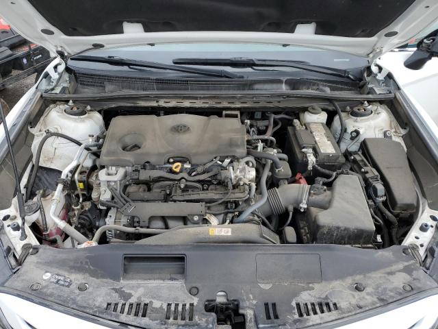 4T1K61BK5RU113360 - 2024 TOYOTA CAMRY XSE 白色 照片 11