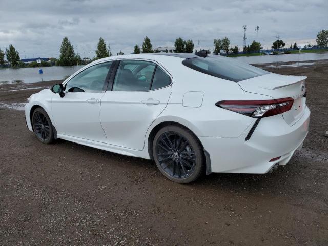 4T1K61BK5RU113360 - 2024 TOYOTA CAMRY XSE 白色 照片 2