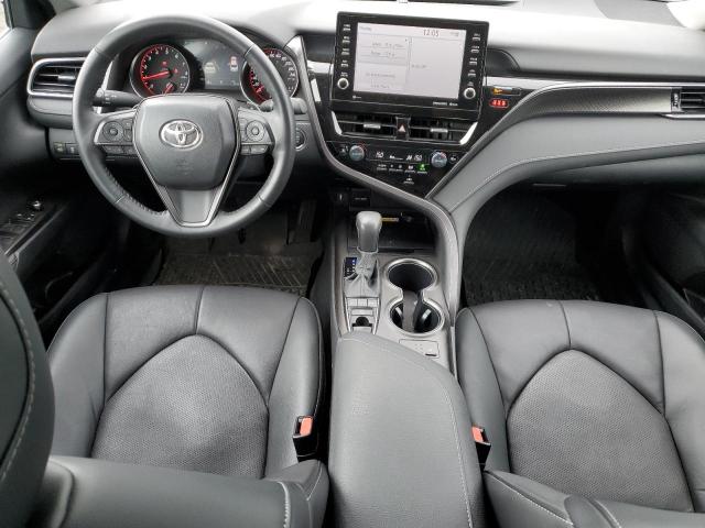 4T1K61BK5RU113360 - 2024 TOYOTA CAMRY XSE 白色 照片 8