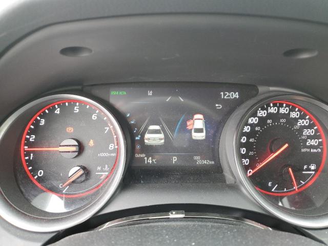 4T1K61BK5RU113360 - 2024 TOYOTA CAMRY XSE 白色 照片 9