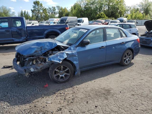2008 SUBARU IMPREZA 2.5I, 