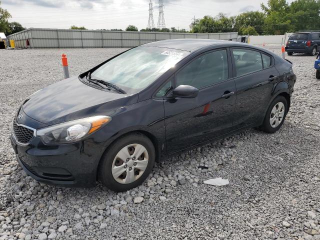 2016 KIA FORTE LX, 