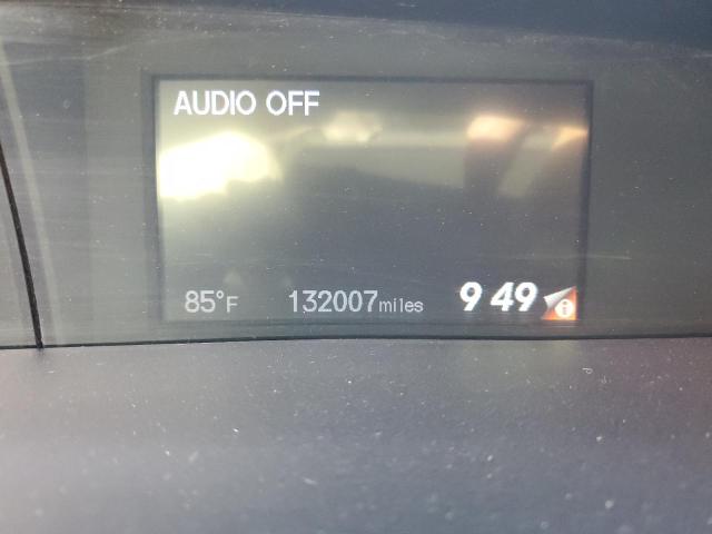 19XFB2F90CE348379 - 2012 HONDA CIVIC EXL Արծաթագույն լուսանկար 9