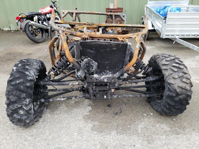 3NSVDE995HF794501 - 2017 POLARIS RZR XP 1000 EPS BURN photo 9