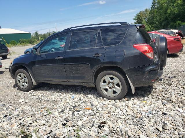 JTMBD33V485209245 - 2008 TOYOTA RAV4 BLACK photo 2