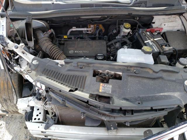 KL4CJBSB6GB618307 - 2016 BUICK ENCORE CONVENIENCE 白色 照片 12