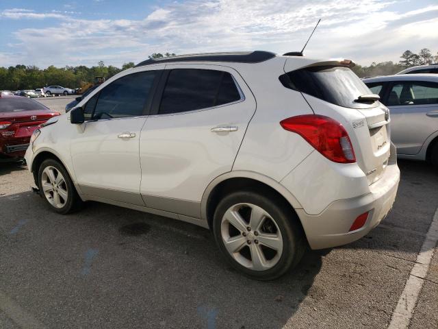 KL4CJBSB6GB618307 - 2016 BUICK ENCORE CONVENIENCE 白色 照片 2