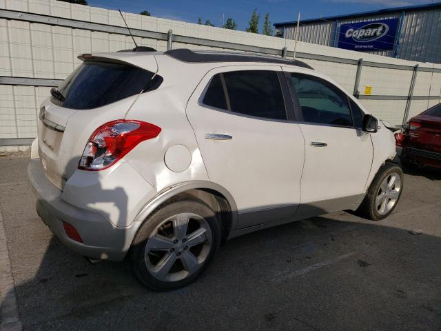 KL4CJBSB6GB618307 - 2016 BUICK ENCORE CONVENIENCE 白色 照片 3