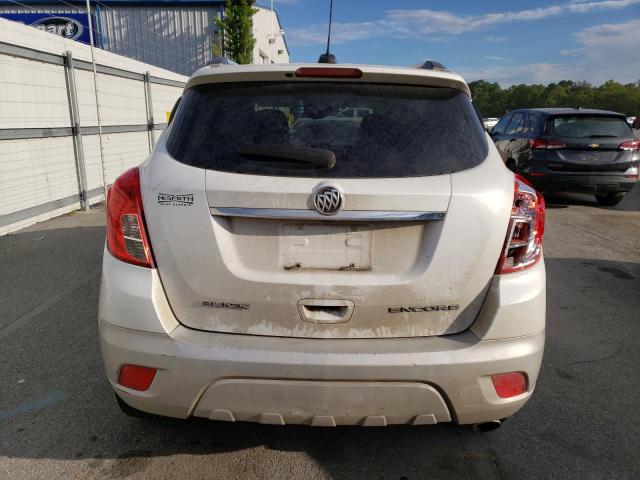 KL4CJBSB6GB618307 - 2016 BUICK ENCORE CONVENIENCE 白色 照片 6