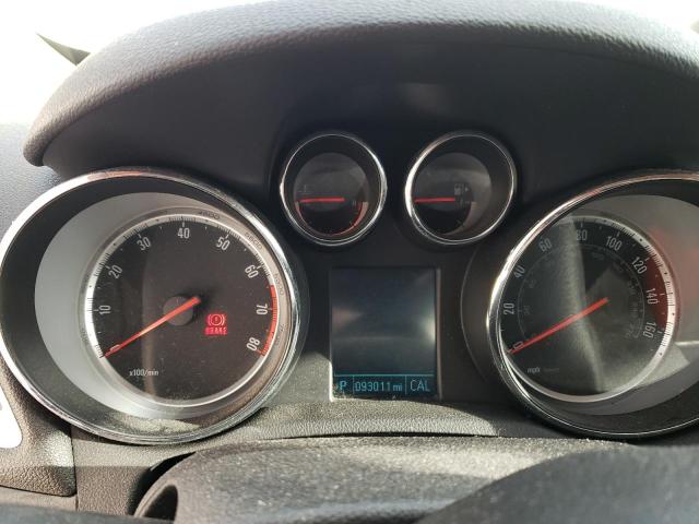 KL4CJBSB6GB618307 - 2016 BUICK ENCORE CONVENIENCE 白色 照片 9