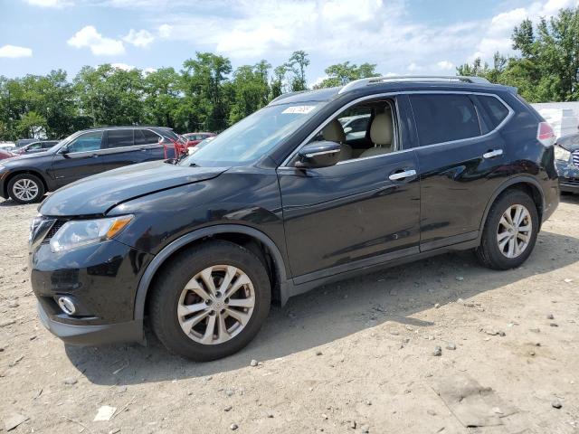 2014 NISSAN ROGUE S, 