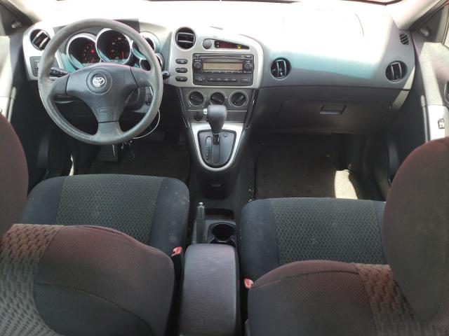 2T1KR32E05C372296 - 2005 TOYOTA COROLLA MA XR RED photo 8