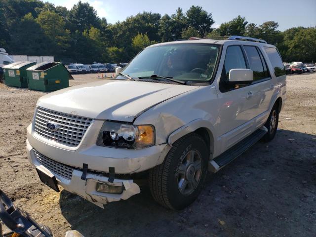 1FMFU205X6LA33483 - 2006 FORD EXPEDITION LIMITED WHITE photo 1