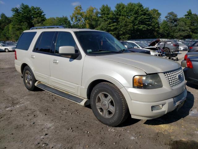 1FMFU205X6LA33483 - 2006 FORD EXPEDITION LIMITED WHITE photo 4