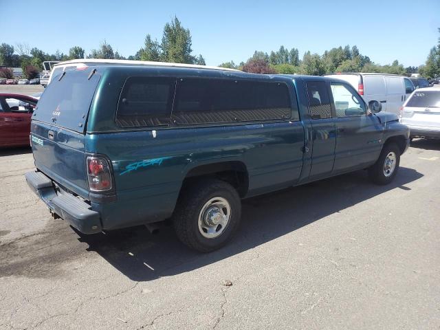 1B7KC23Z6WJ239660 - 1998 DODGE RAM 2500 GREEN photo 3