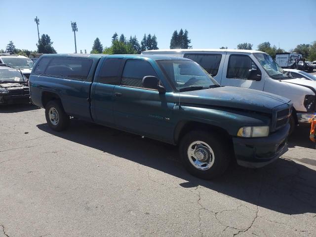 1B7KC23Z6WJ239660 - 1998 DODGE RAM 2500 GREEN photo 4