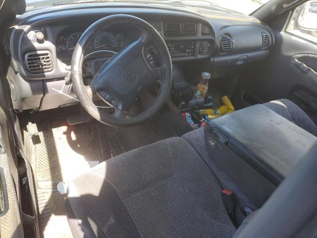 1B7KC23Z6WJ239660 - 1998 DODGE RAM 2500 GREEN photo 8