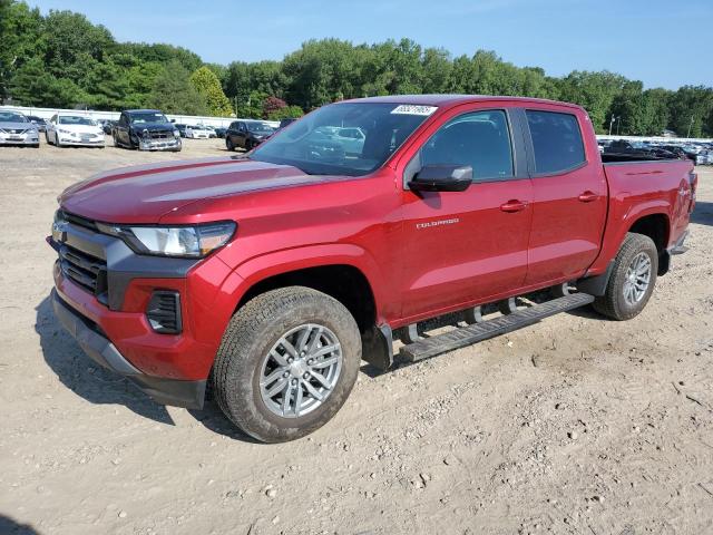 2024 CHEVROLET COLORADO LT, 