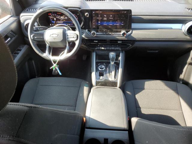 1GCPTCEK6R1251436 - 2024 CHEVROLET COLORADO LT BURGUNDY photo 8