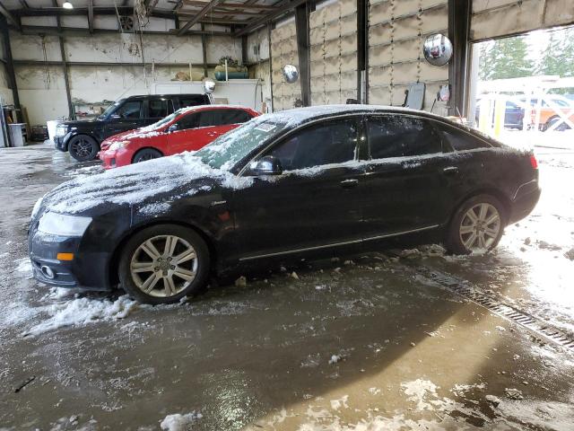 WAUKGAFB2BN058584 - 2011 AUDI A6 PRESTIGE Qara foto 1