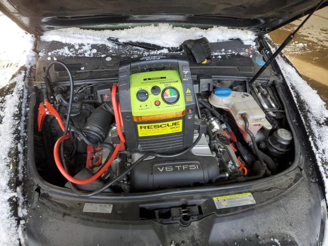 WAUKGAFB2BN058584 - 2011 AUDI A6 PRESTIGE Qara foto 11