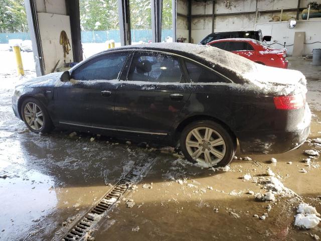 WAUKGAFB2BN058584 - 2011 AUDI A6 PRESTIGE Qara foto 2