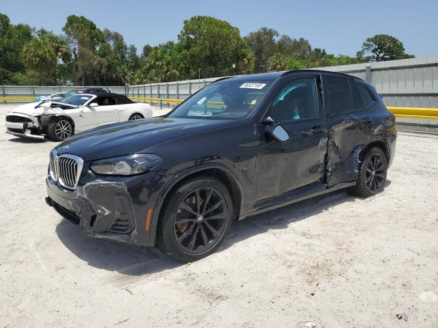 2022 BMW X3 SDRIVE30I, null