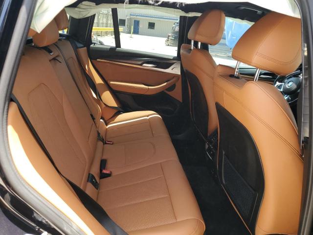 5UX43DP08N9K31624 - 2022 BMW X3 SDRIVE30I BLACK photo 11