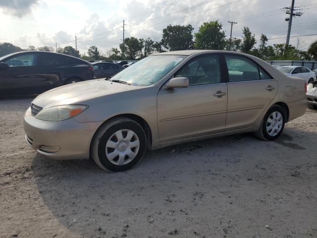 2002 TOYOTA CAMRY LE, 