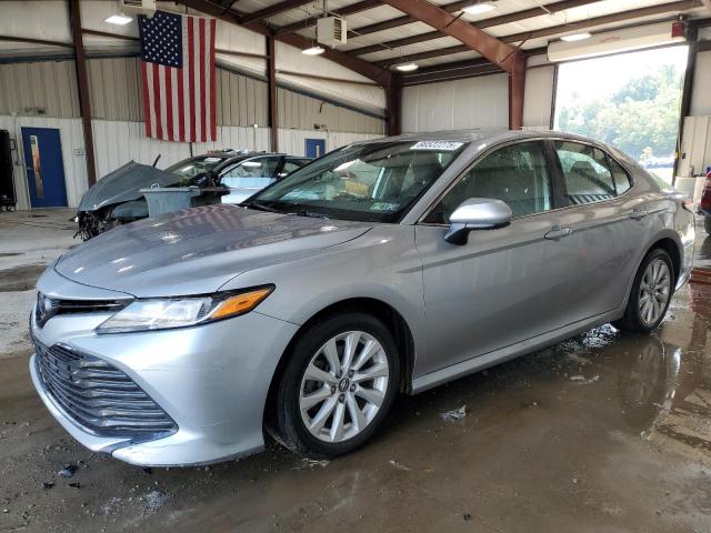 2020 TOYOTA CAMRY LE, 