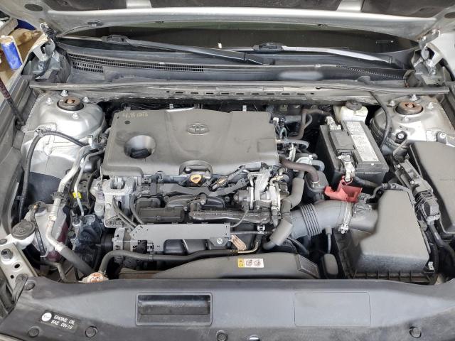 4T1C11AK0LU326731 - 2020 TOYOTA CAMRY LE SILVER photo 11