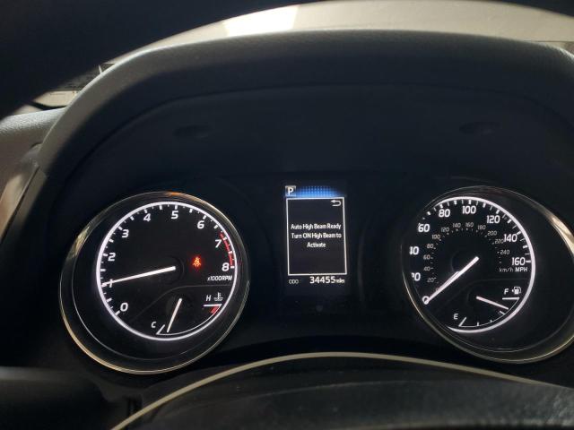 4T1C11AK0LU326731 - 2020 TOYOTA CAMRY LE SILVER photo 9