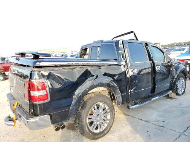 5LTPW18518FJ00472 - 2008 LINCOLN MARK LT BLACK photo 3