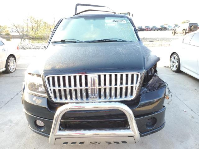 5LTPW18518FJ00472 - 2008 LINCOLN MARK LT BLACK photo 5