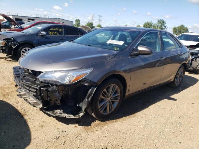 2015 TOYOTA CAMRY LE, 