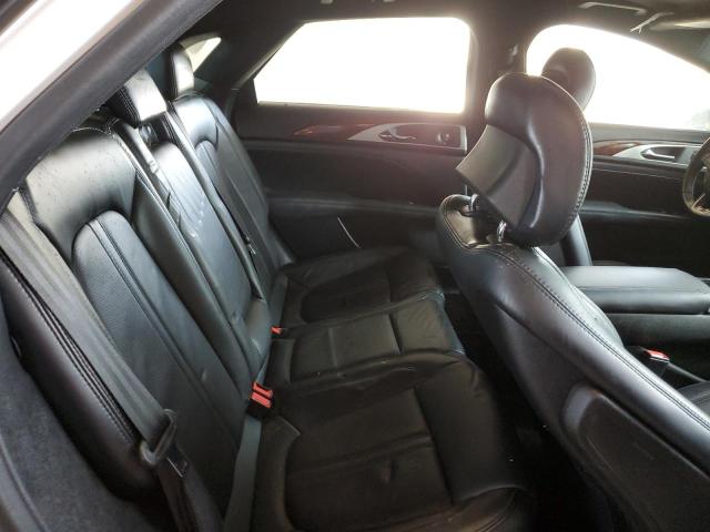 3LN6L5F94HR658903 - 2017 LINCOLN MKZ RESERVE თეთრი ფოტო 10