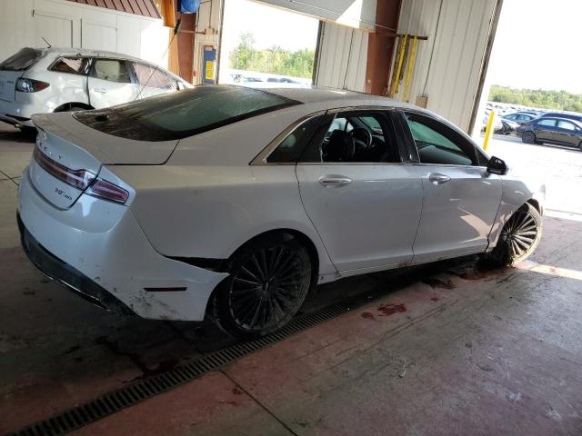 3LN6L5F94HR658903 - 2017 LINCOLN MKZ RESERVE WHITE photo 3