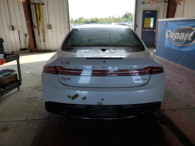 3LN6L5F94HR658903 - 2017 LINCOLN MKZ RESERVE WHITE photo 6