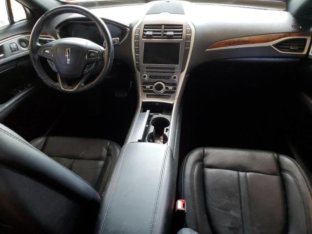 3LN6L5F94HR658903 - 2017 LINCOLN MKZ RESERVE თეთრი ფოტო 8