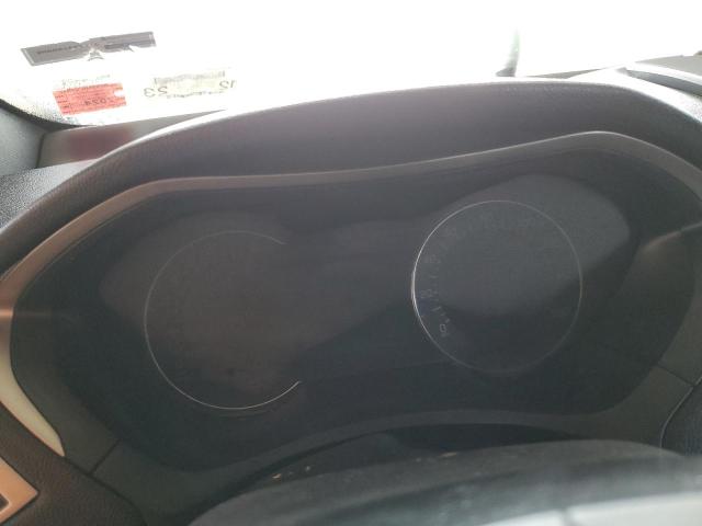 3LN6L5F94HR658903 - 2017 LINCOLN MKZ RESERVE თეთრი ფოტო 9