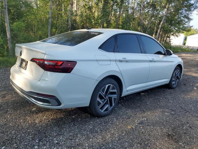 3VWGM7BU6PM051146 - 2023 VOLKSWAGEN JETTA SEL WHITE photo 3