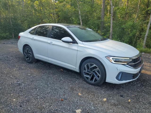3VWGM7BU6PM051146 - 2023 VOLKSWAGEN JETTA SEL WHITE photo 4