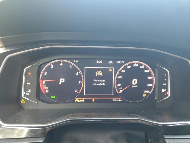 3VWGM7BU6PM051146 - 2023 VOLKSWAGEN JETTA SEL WHITE photo 9