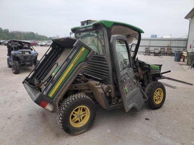 1M0835RALKM022846 - 2019 JOHN DEERE GATOR GREEN photo 4